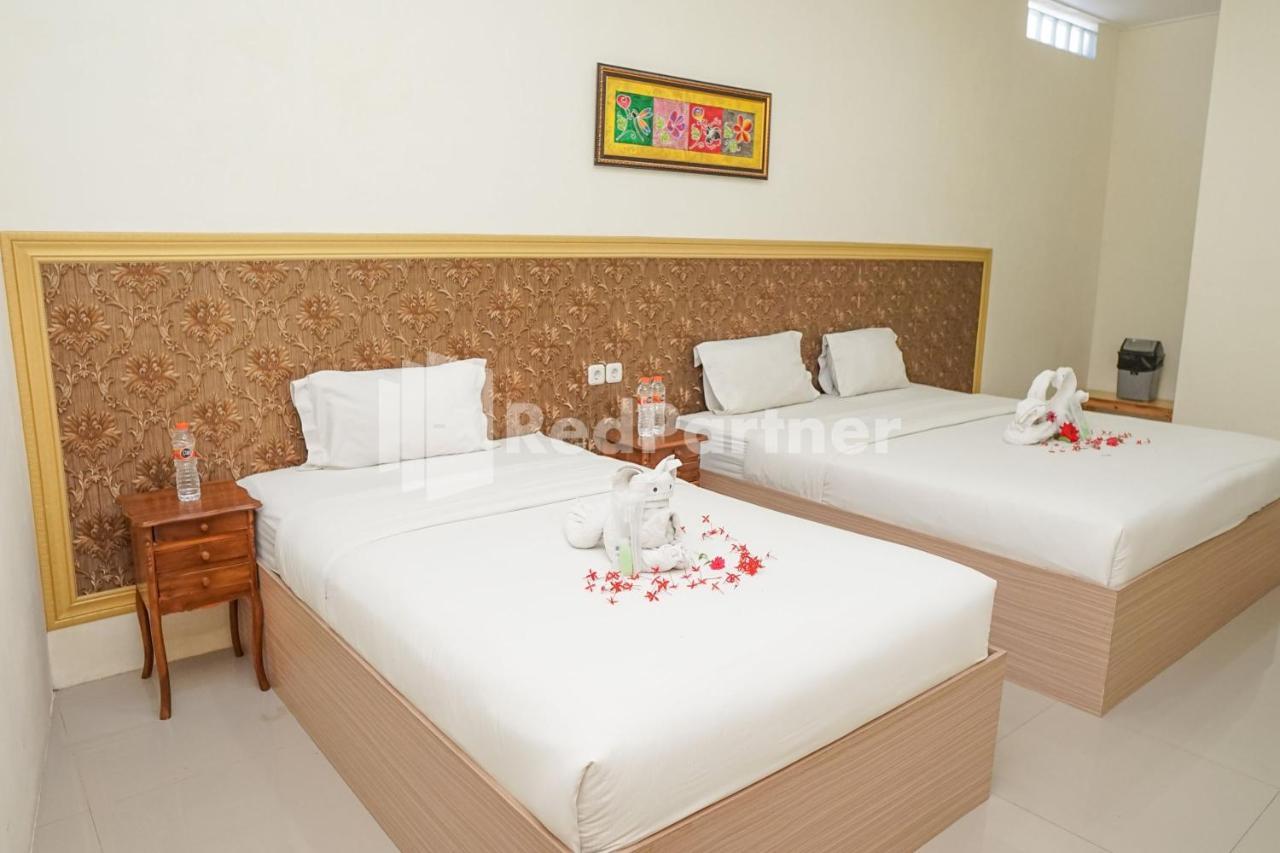 Adisa Homestay Near Saiful Anwar Malang Eksteriør bilde