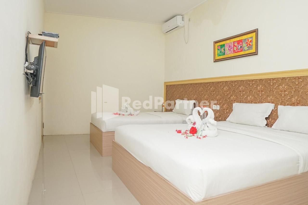 Adisa Homestay Near Saiful Anwar Malang Eksteriør bilde