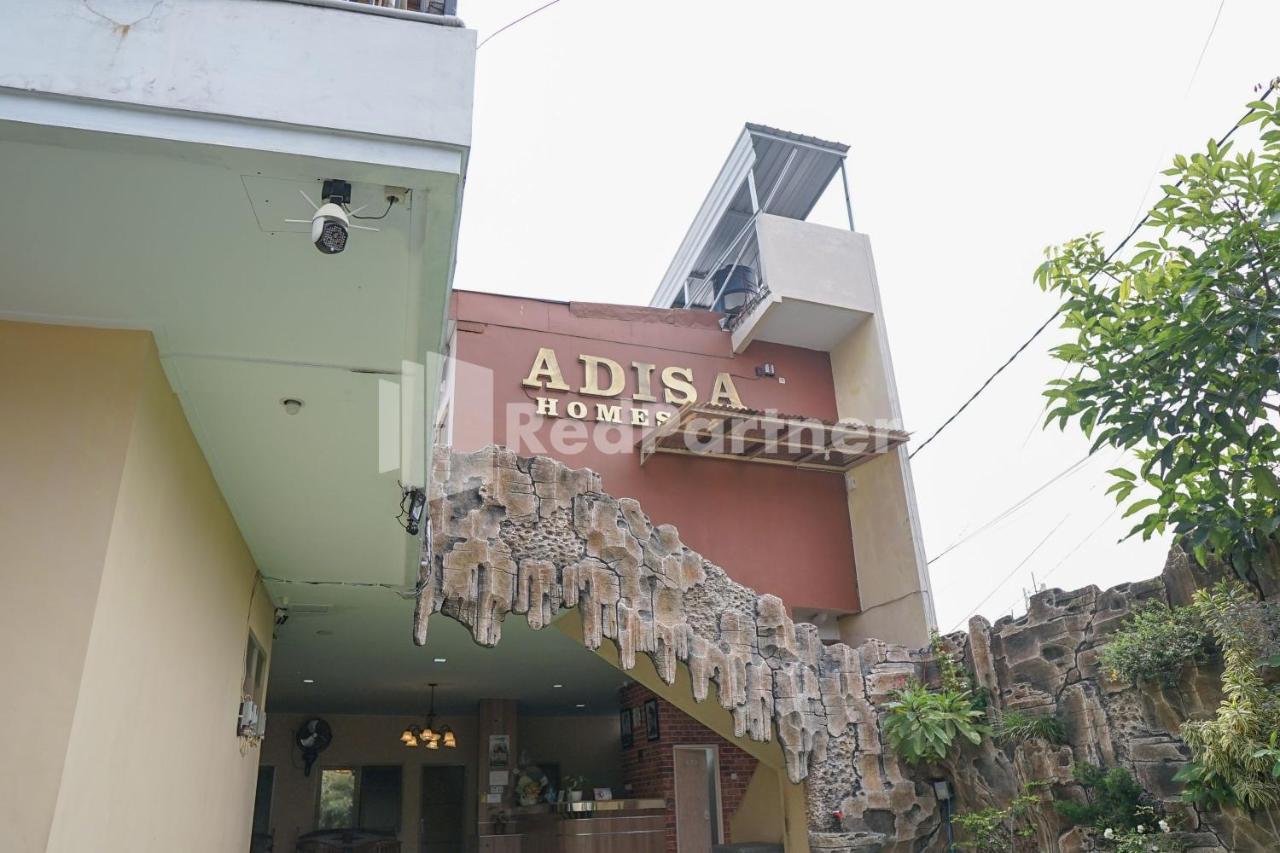 Adisa Homestay Near Saiful Anwar Malang Eksteriør bilde